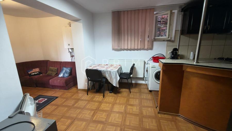Casă individuală cu 1 camere cu Canalizare în Tudor