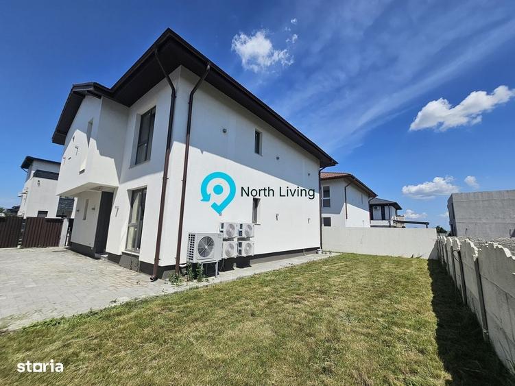 Vila lux 6 camere in Pipera-TunariConstructie premium - 9