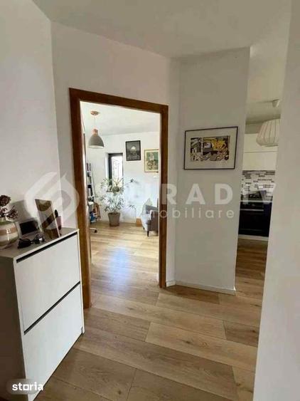 Casa tip duplex, 5 camere, pod, ciubar- Floresti, zona Eroilor - 7