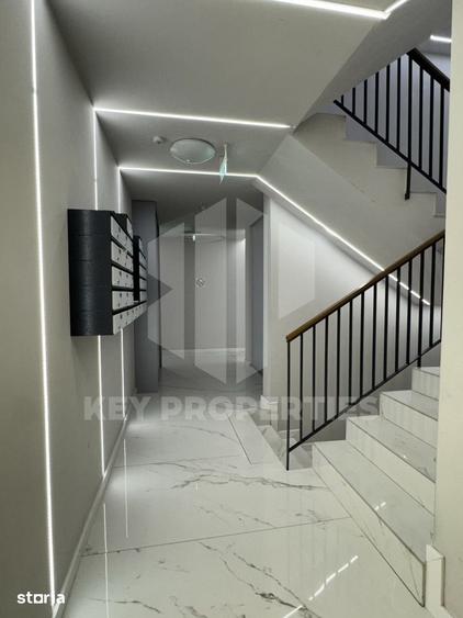 Apartament cu 3 camere în Est