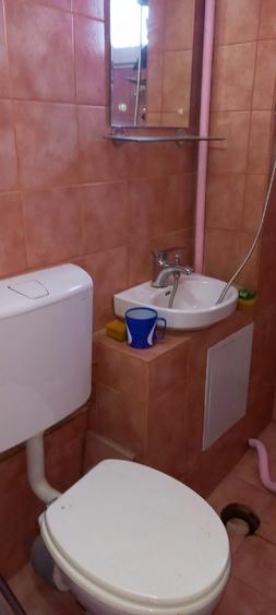 Garsonieră decomandată în Gruia