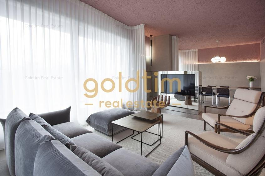 Apartament cu 4 camere decomandat, mobilat în Primăverii