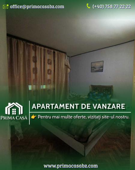 Apartament cu 2 camere în Unirii Sud