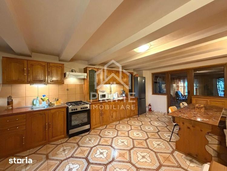 Casa individuala, 240 mp. S+P+1 - teren 1385 mp - Micesti - 5