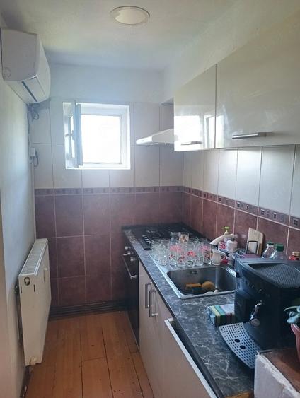 Garsonieră decomandată în Blașcovici