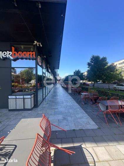 Spațiu comercial, de 202 mp, în Tei