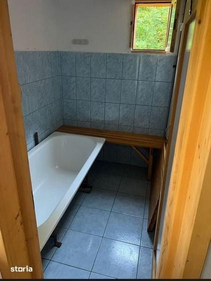 Casă cu 2 camere cu Teren 72 Mp în Central