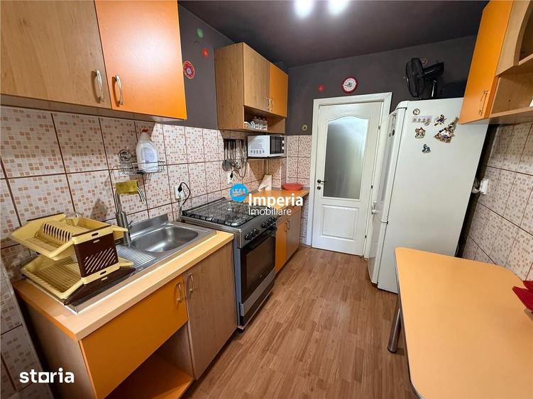 Apartament 3 camere de vanzare aproape de Palas | 67 mp total | Etaj - 10