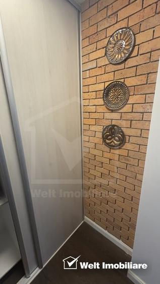 Apartament cu 2 camere semidecomandat în Gheorgheni