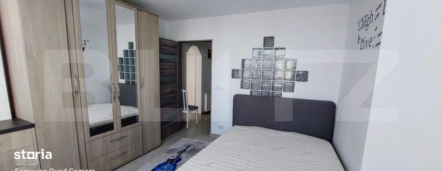 Apartament cu 3 camere în George Enescu