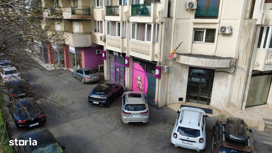 Spațiu comercial, de 141 mp, în 13 Septembrie