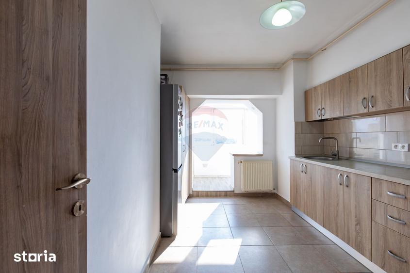 Apartament cu 2 camere decomandat în Mioriței