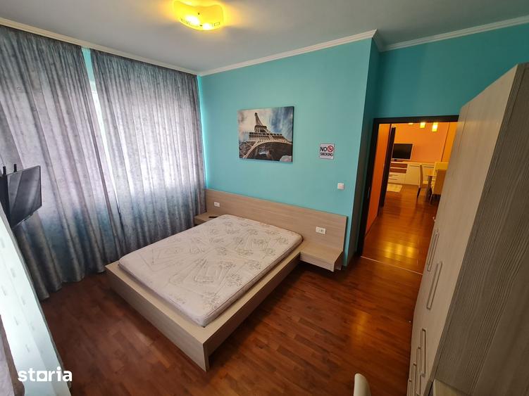 Vand apartament 3 camere ARED UTA La Cheie! Bloc Nou, Modern,Termoteca - 8