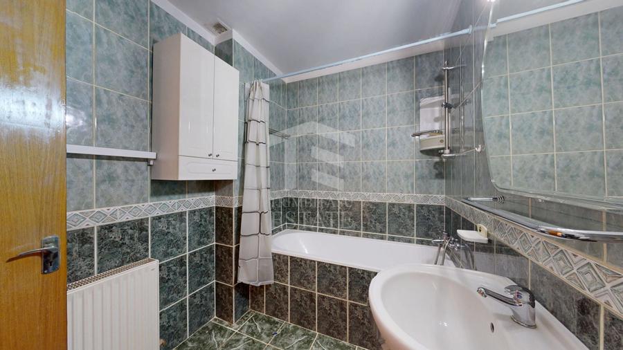 Apartament cu 2 camere decomandat, mobilat în Titan