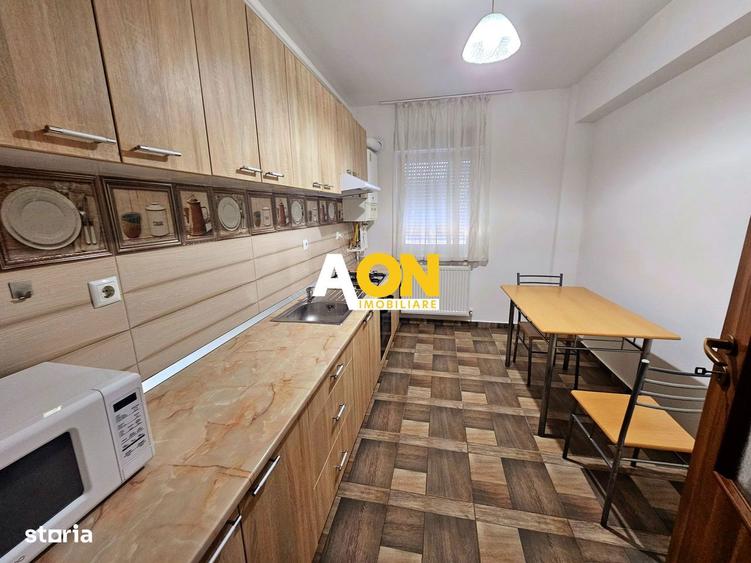 Apartament cu 2 camere decomandat, mobilat în Cetate