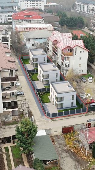 Teren Construcții intravilan de 1109 mp, în Ghencea