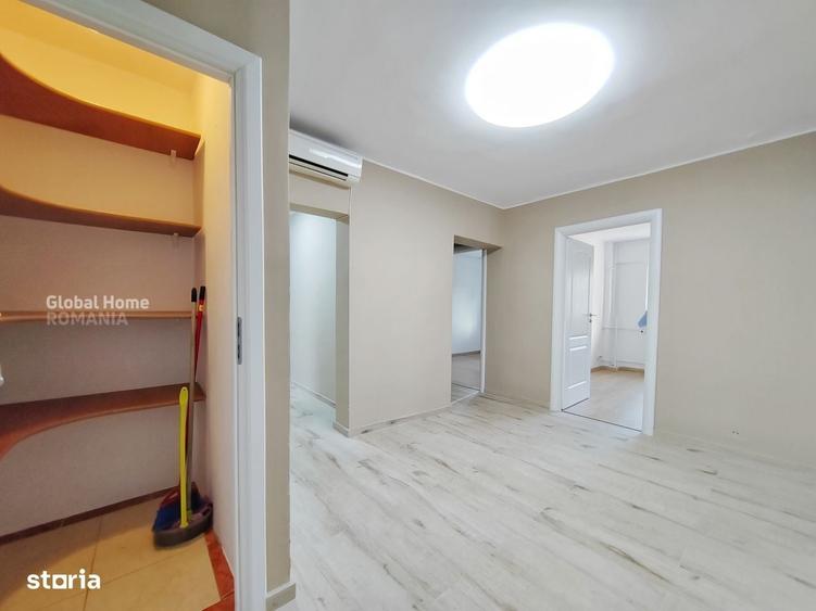 Apartament cu 4 camere decomandat în Dorobanți