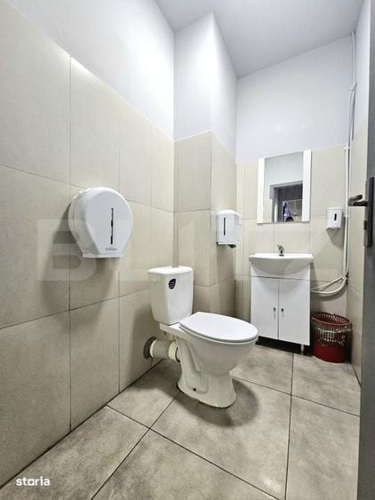 Spațiu comercial, de 130 mp, în Aradului