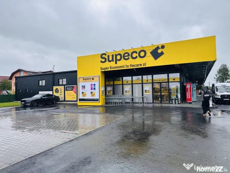 Spațiu comercial, de 1,200 mp, în Dragomirești-Vale