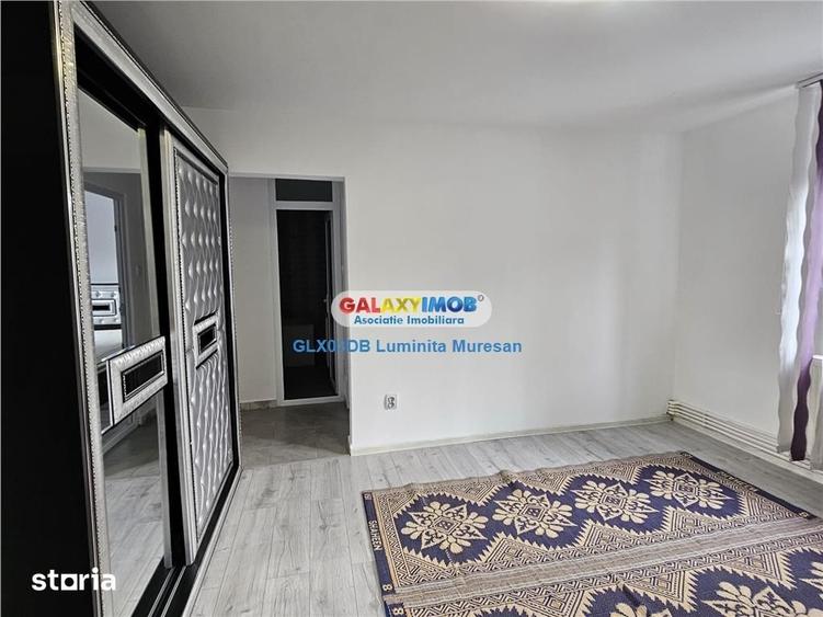 Apartament cu 2 camere semidecomandat, mobilat în Micro 6