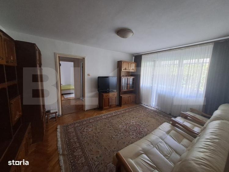 Apartament 2 camere - Zona Centrala linistita - 1