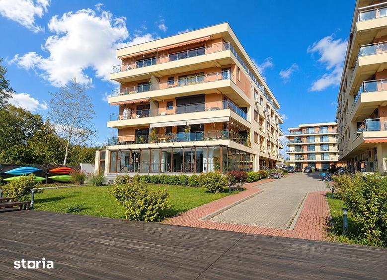 Apartament cu 3 camere în Gruiu