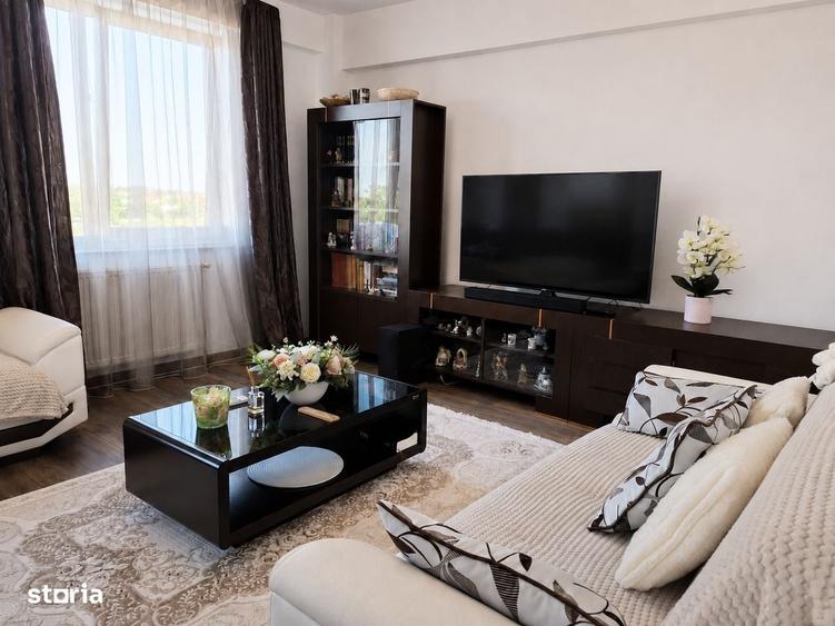 Apartament cu 2 camere în Nord