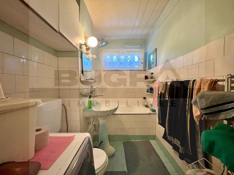 Apartament cu 3 camere decomandat în Mănăștur