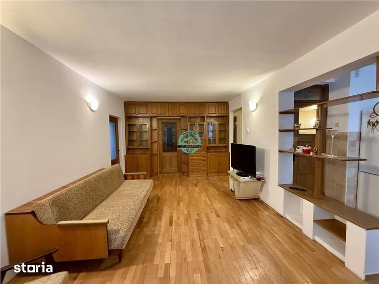 Apartament cu 3 camere în Cornișa