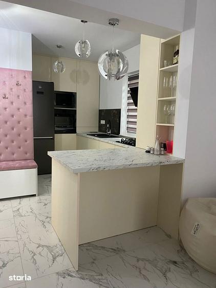 Apartament cu 2 camere în Titan