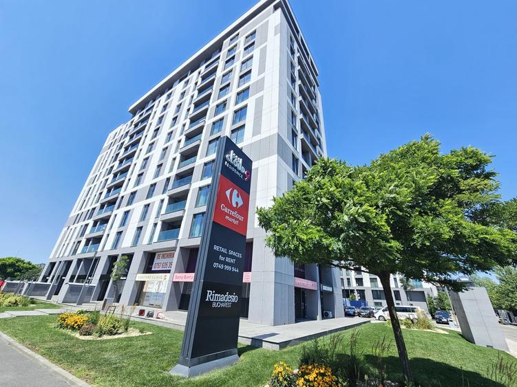Apartament cu 2 camere semidecomandat, mobilat în Aviației