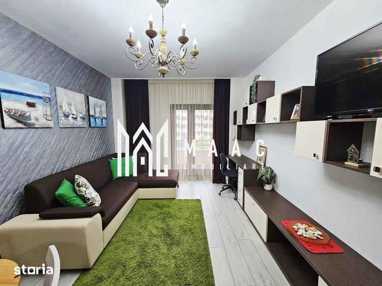 Apartament cu 2 camere, mobilat în Agrement Ostroveni