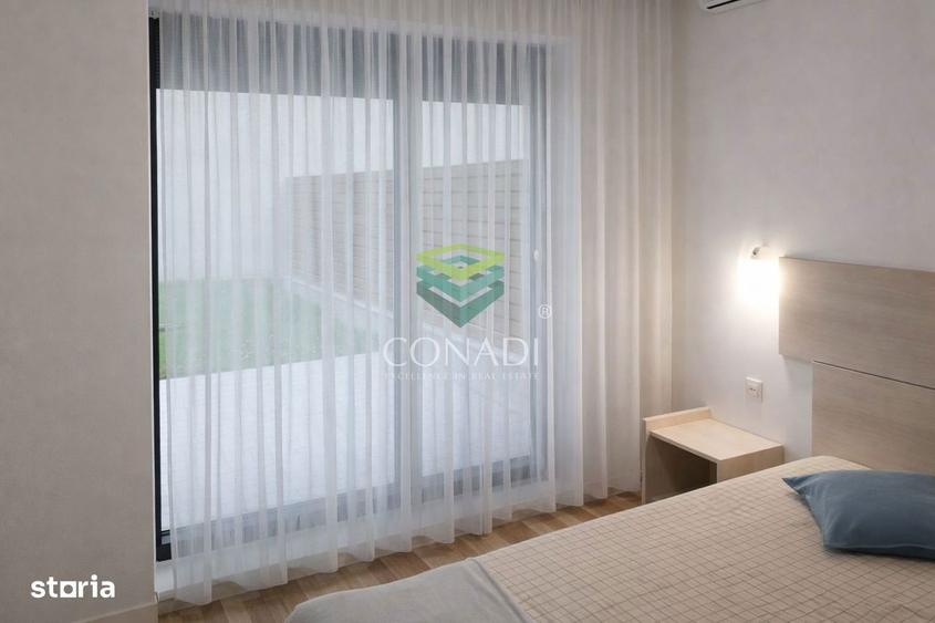 Apartament cu 2 camere în Grivița