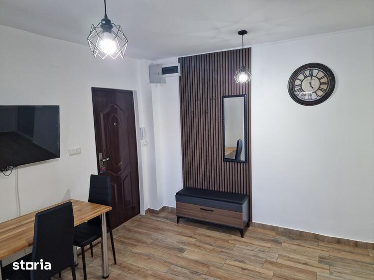 Apartament cu 2 camere decomandat, mobilat în Aradului
