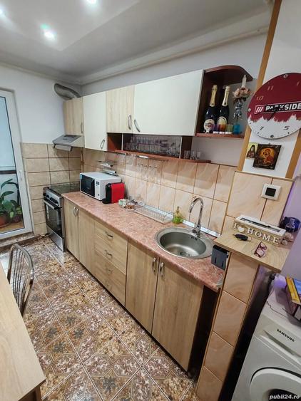 Apartament cu 2 camere semidecomandat în Bălcescu