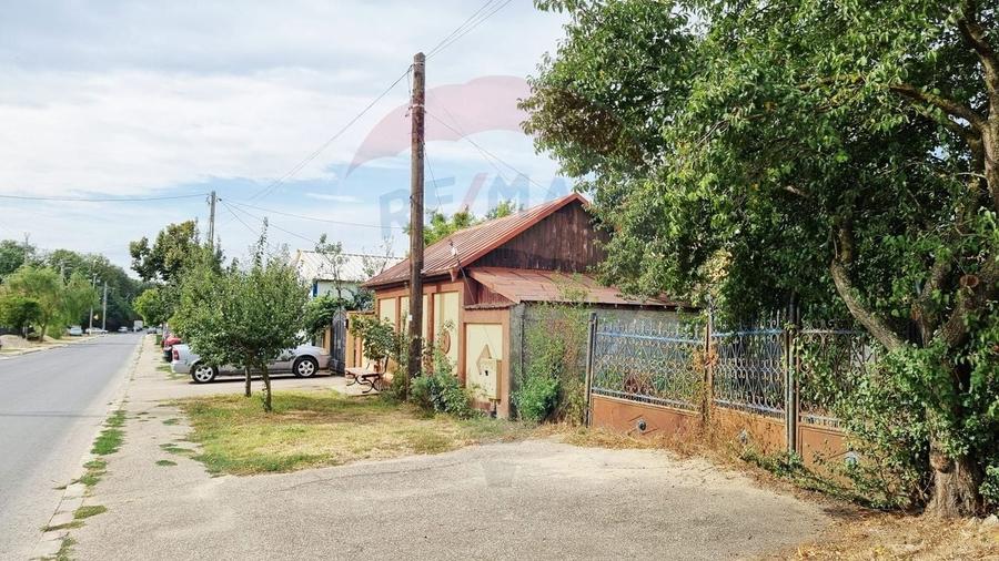 Teren Construcții intravilan de 5207 mp, în Balotești