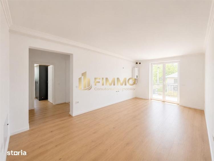 Apartament cu 3 camere decomandat în Ipotești