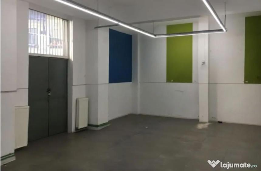 Spațiu comercial, de 261 mp, în Parcul Carol