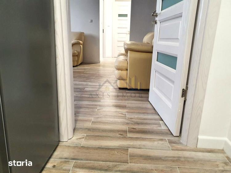 Apartament cu 2 camere decomandat în Micro 3