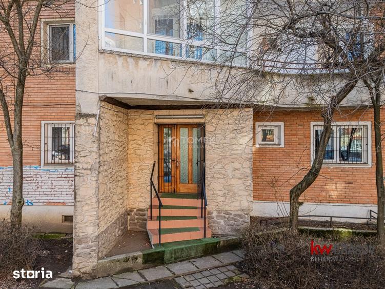 Spațiu comercial, de 85 mp, în Astra