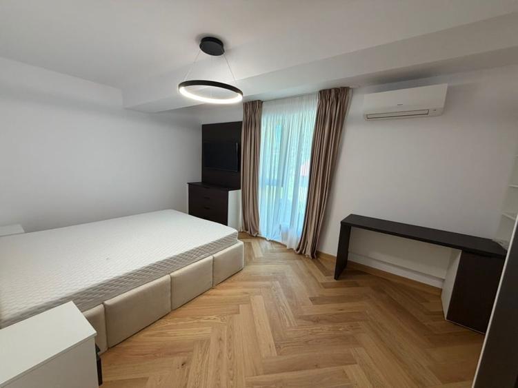Apartament cu 2 camere decomandat, mobilat în Gara