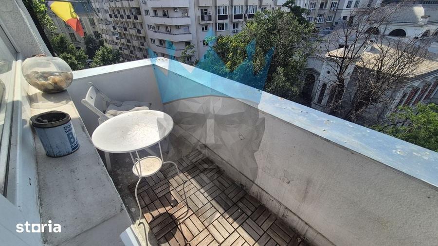 Apartament cu 2 camere în Centrul Istoric
