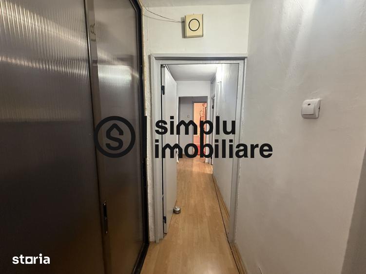 Apartament cu 3 camere decomandat în Lăpuș Argeș