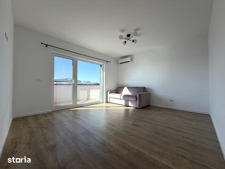 Penthouse 2 camere, 51 mp utili, 45mp terasa, etaj 3- Mehala - 5