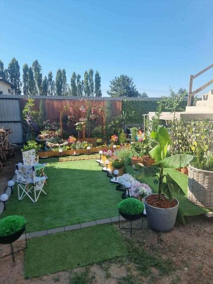 Casă cu 4 camere în Exterior Vest