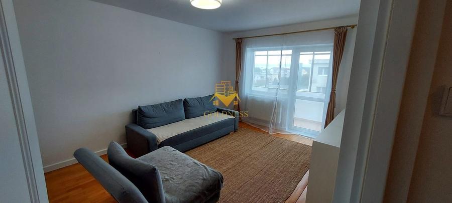 Apartament cu 2 camere decomandat, mobilat în Zorilor