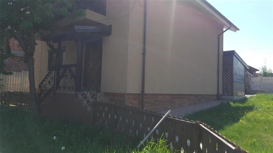 Casă individuală cu 4 camere cu Teren 500 Mp în Hemeiuș