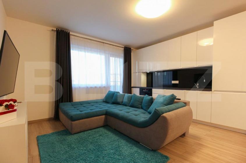 Apartament modern cu 2 camere, incalzire in pardoseala, - 9