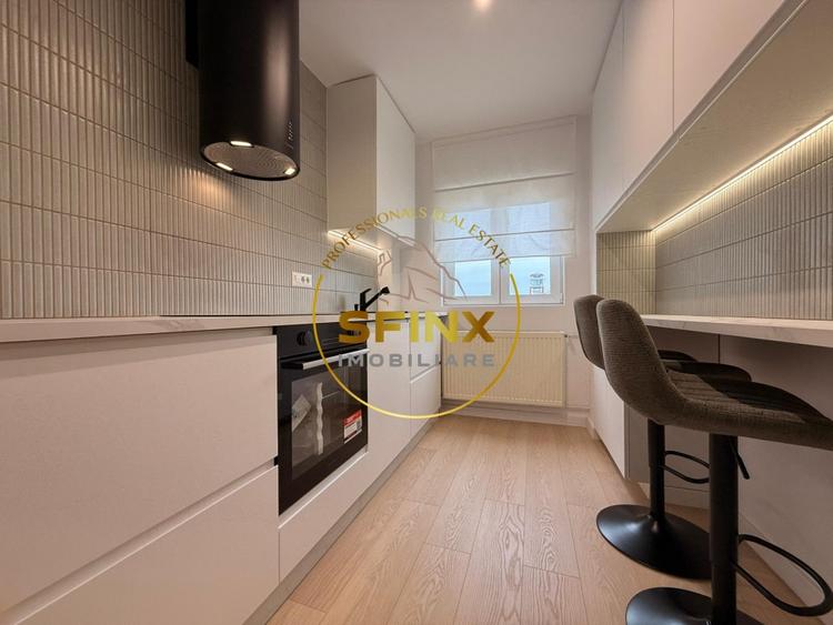 2 camere | Mariott | Calea 13 Septembrie | Panduri | totul nou mobilat utilat - 1
