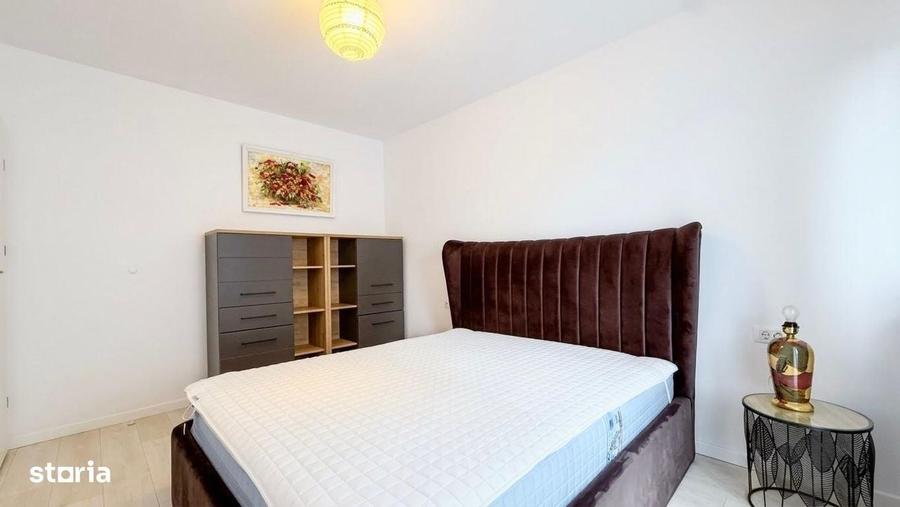 Apartament cu 2 camere în Noua